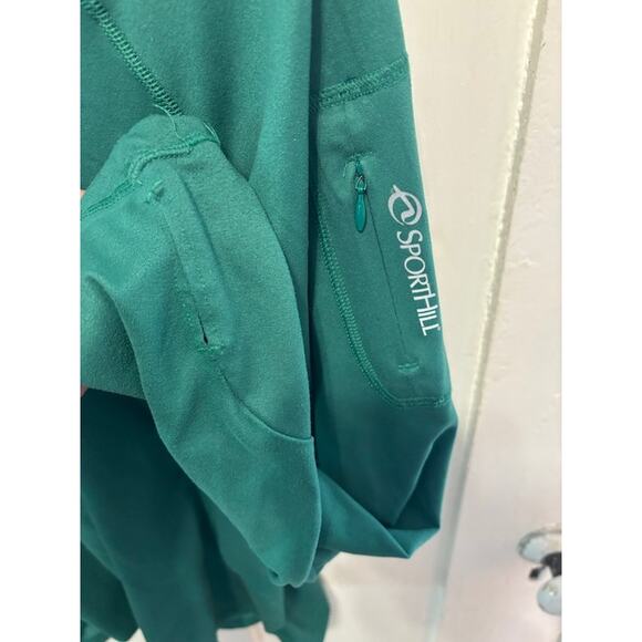 University of Oregon Ducks Pullover SportHill Performance Shirt Women's size L - Picture 7 of 8